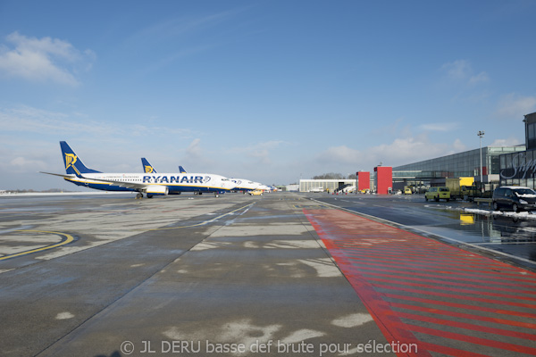 Liege airport 2013-02-09